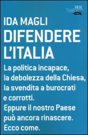 Difendere l'Italia Ida Magli