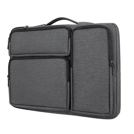 Portable Laptop Storage Bag Men Fashion Briefcase Computer Liner Sleeve Case