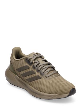 Runfalcon 3.0 Shoes Sport Shoes Running Shoes Kakigrønn Adidas Performance*Betinget Tilbud