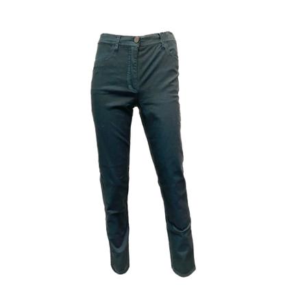 Betty Barclay Slim Fit Broek , Groen , Dames , Maat: M