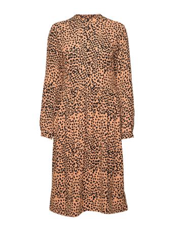 Mila Dress Brown Nué Notes