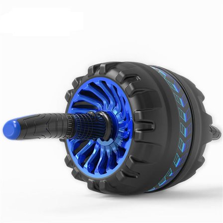 Ab Roller Automatisk Rebound Abdominal Wheel 1,7m S