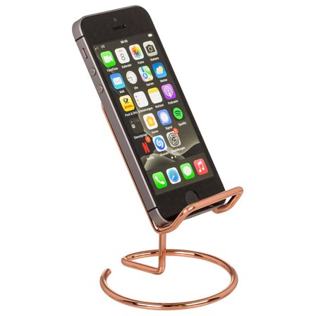 Kännykkäteline Ruusukulta