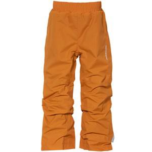 Kids - Didriksons Burnt Glow Idur Kids 2 Shell Pants 90 cm - Bottoms - 90 cm - Yellow