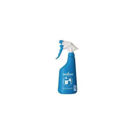 GREENSPEED Sprayflaska refill blå 650ml - Lyreco - Städ och hygien - Städredskap - Sprayflaskor