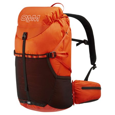 OMM Classic 25 hiking backpacks Orange 25