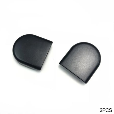 2 kpl Tuulilasin pyyhkijän varren mutterin pultin suojus Toyota Corolla E150 E160 Verso Yaris Auris RAV4 Tacoma -automalleihin~03749