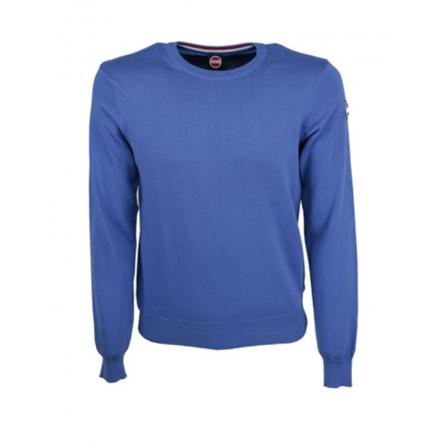 Colmar, Blue Jacket man hood Blauw, Heren, Maat:S