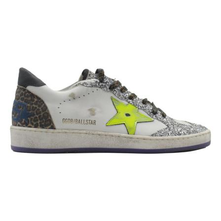 Golden Goose, Sneakers Wit, Dames, Maat:39 EU