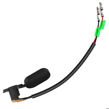 Ladeport - MINIMOTORS - Dualtron Togo - 36V - Sort - Indbygget låg