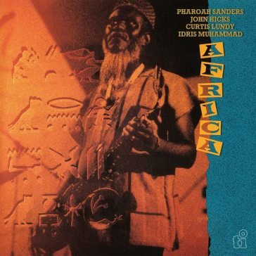 Africa (180 gr. vinyl black) Pharoah Sanders