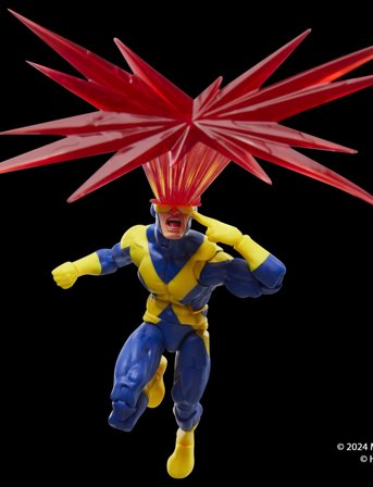 Marvel Marvel Legends Series Cyclops - Blue - ONE SIZE