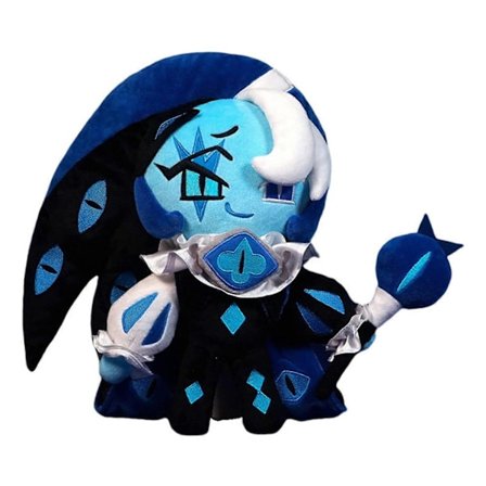 Cookie-Run-Kingdom Plysch Gosedjur Docka för Bil Soffa Kontorsdekor