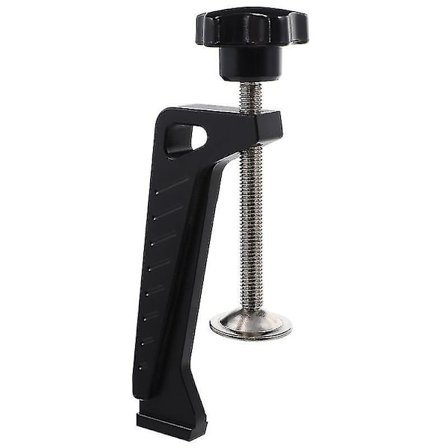 Woodworking Slot Stopper Miter Gauge Fence Connector Miter Track Stop Block