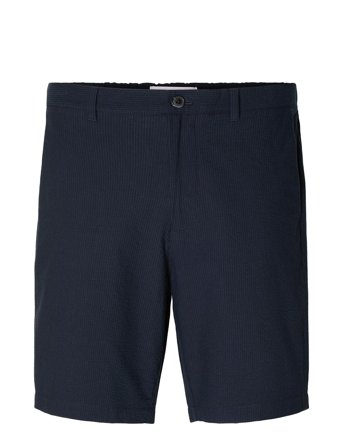 Selected | Slhregular-Karl Seersucker Shorts | S