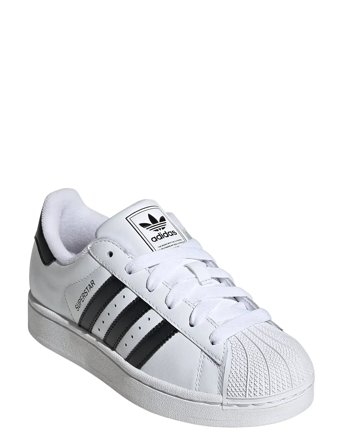 adidas Originals Superstar Ii J - White - 36