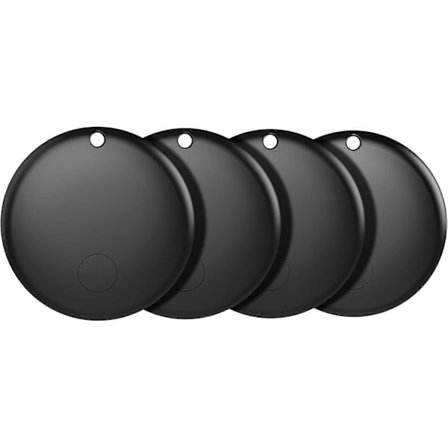 2025 Helt nya Air Tags - 4-pack Tracker Tag Fungerar med Apple Find My