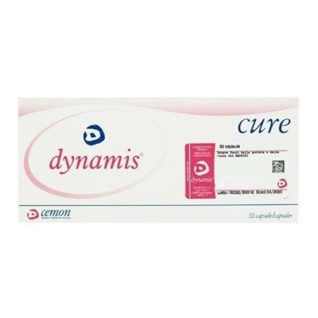 Cemon Dynamis Sepia Cure 6K MK 30 Capsule