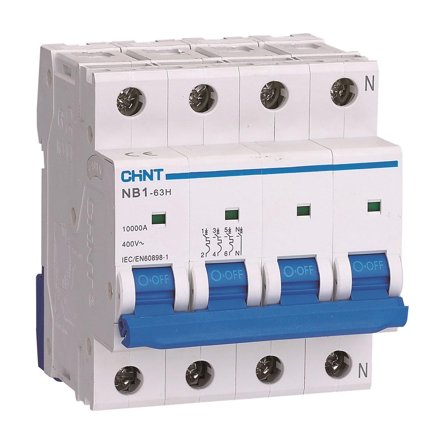 Cenika Chint Overlastvern 4P 40A 10KA