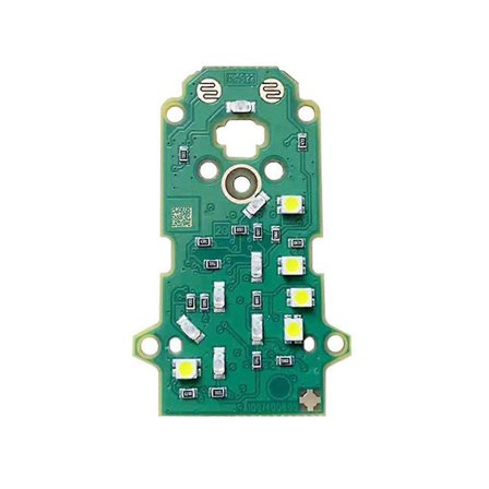 Bil LED Kredsløbskort Reparations Gearstangsknop til Sportstype