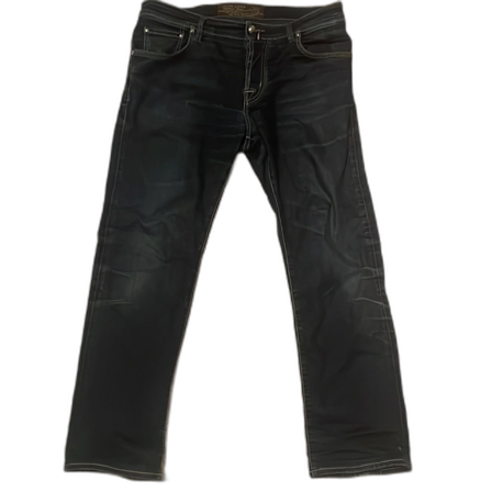 Jacob Cohën mörk blåa, stl 34