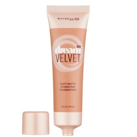 Dream velvet mjuk-matt foundation - 48 Sunny beige Dark