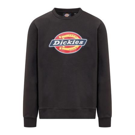 Dickies Sweatshirts Sort, Herre