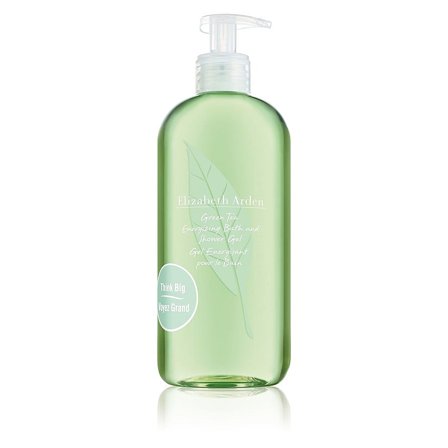 Elizabeth Arden Green Tea Mega Size Shower Gel 500 ml, Skincare, Kropspleje, Bodyshampoo