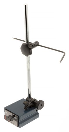 Dasqua 509551 Overflademålere med magnetisk stativ, Måleinstrument