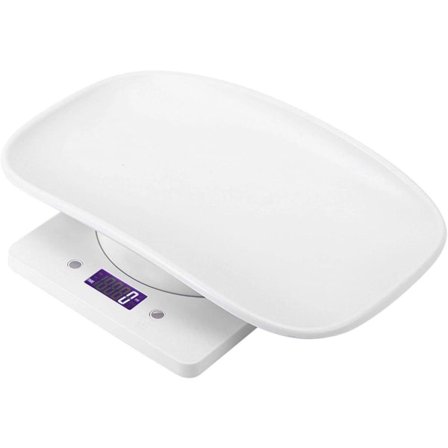 Digital kæledyrsvægt Multifunktionel vægt til katte og hunde