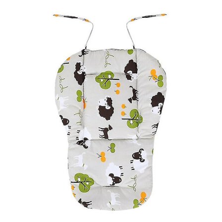 Baby Kids Høystol Putesete Pude Matte Booster Sete Pude Matte Mate Feeding Stol Puter På Pude Barnevogn Pude Ma Sau