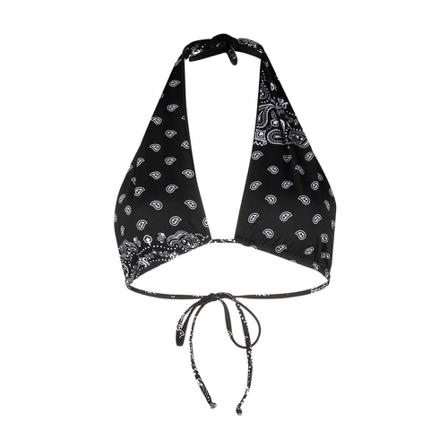 MC2 Saint Barth Bikini TOP Sort, Dame