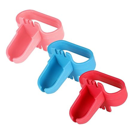 Ballongknuten Verktyg Ballongklämmor, Ballongbindningsverktyg Ballongbindningsverktyg
