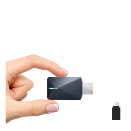 Langaton Auto Play Android Auto Langaton sovitin Plug and Play