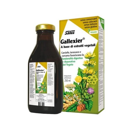 Salus Gallexier 250ml