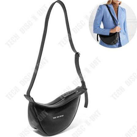 Bud av messenger - TD - Mori - Läder - Axelrem - Trendig street