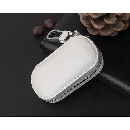 Universal Bil Nøkkelveske Smart Nøkkelveske Fjernkontrollveske Holder Nøkkel