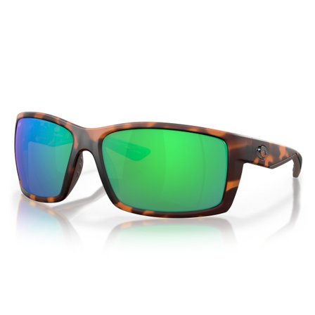 Costa REEFTON retro tortoise - green mirror 580P