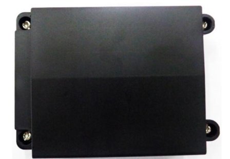 Zebra datamaskinbatteri for kjøretøysmontering