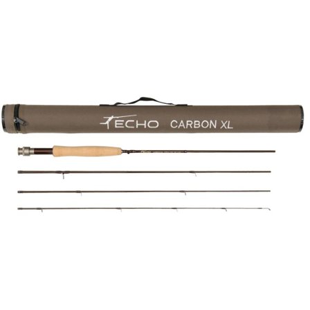 ECHO Carbon XL Singlehand Flyrod - # 6 9'