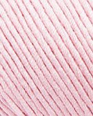 Garn Fair Cotton 50g Rosa - Katia
