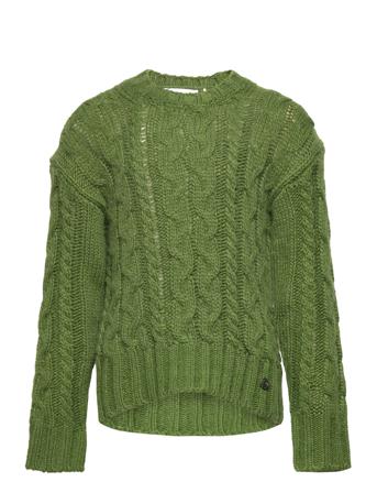 Pullover Green Rosemunde Kids