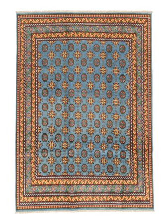 Afghan Fine Matot Matto 200X285 Villa, Afganistan