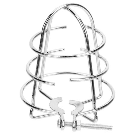 2 stk. Brand sprinklerdæksel Skrue Type Sprinklerbeskytter Sprinklerhoveddæksel