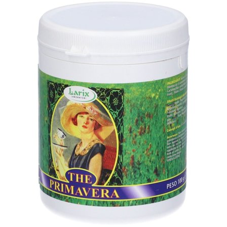 The Primavera Miscela 7 Erbe 100g