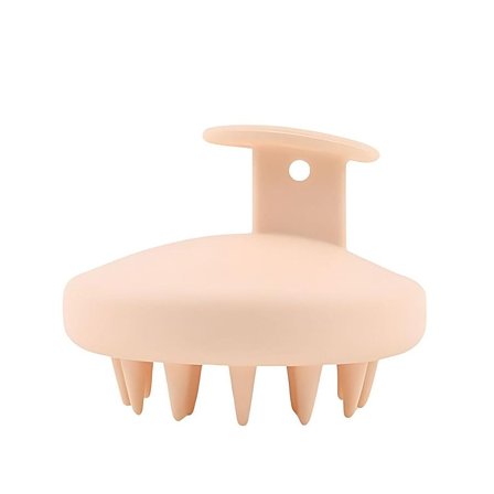 TBC Shampoo børste Nude, Skincare, Kropspleje, Øvrig