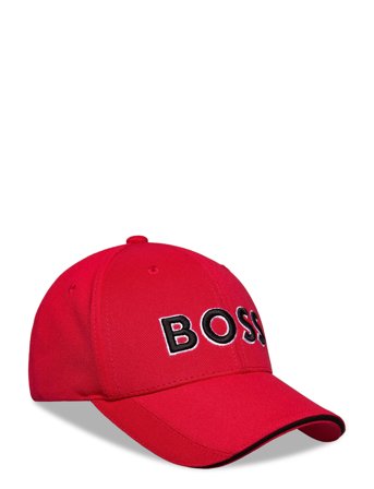 Cap-Us-1 Red BOSS