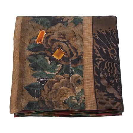 Pierre-Louis Mascia, Scarves Brązowy, Kobieta, Rozmiar: ONE Size