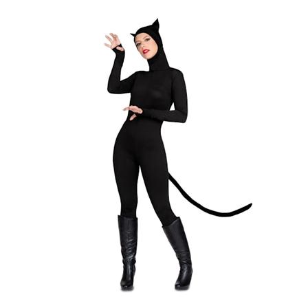 Maskeraddräkt vuxna My Other Me Katt (2 Delar)