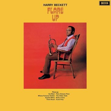 Flare up Harry Beckett